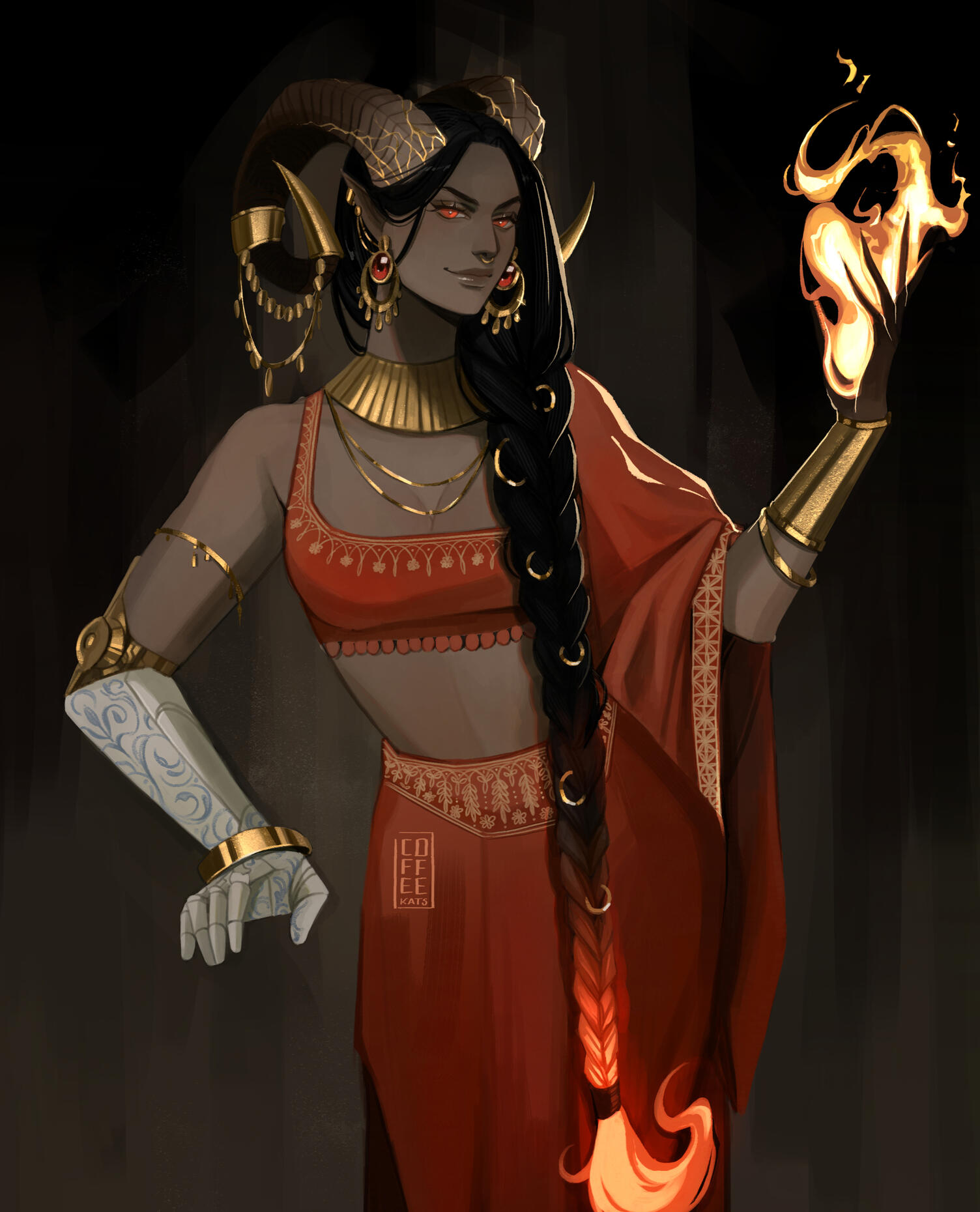 ✦ Dina (@sunni_ rae _art) ✦