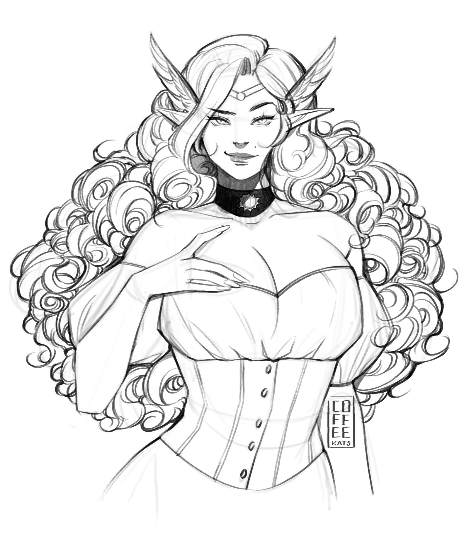 ✦ Aylin (@emcdraws) ✦