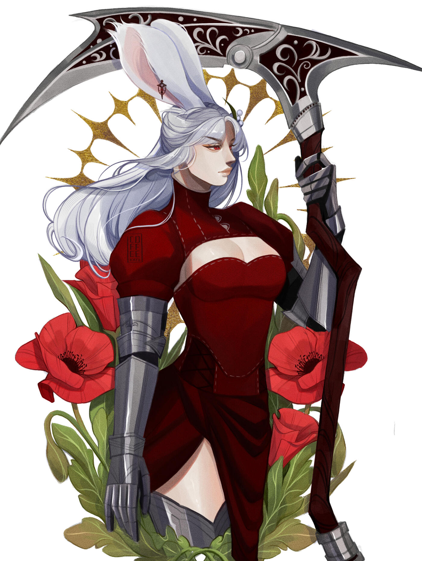 ✦ Ursa (@thebloodrose_ff) ✦